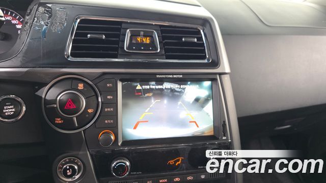 KG Mobility KORANDO 2017 — photo 23