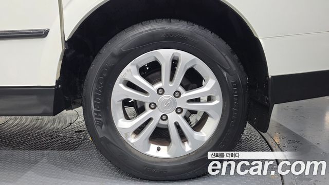 KG Mobility KORANDO 2017 — photo 7