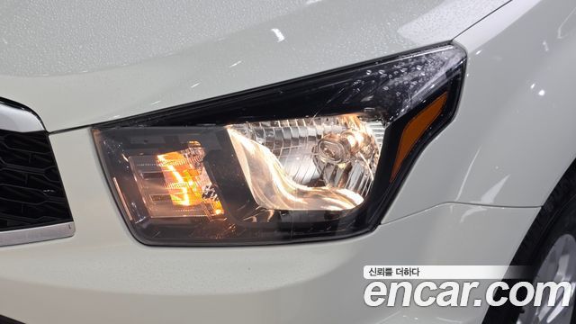 KG Mobility KORANDO 2017 — photo 8