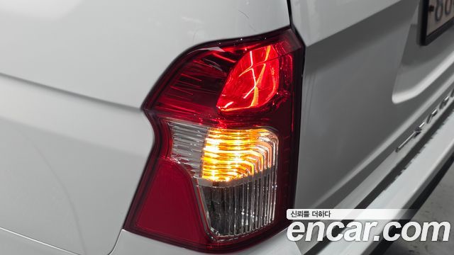 KG Mobility KORANDO 2017 — photo 9