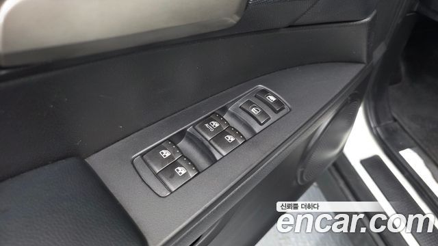 KG Mobility KORANDO 2017 — photo 30