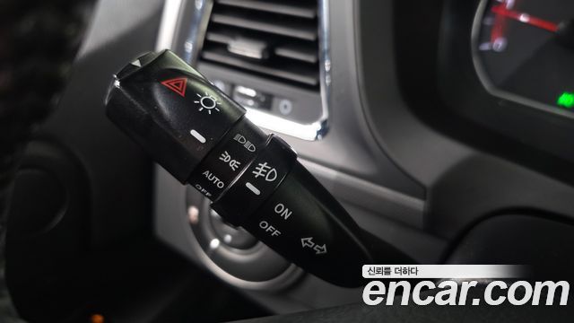 KG Mobility KORANDO 2017 — photo 32