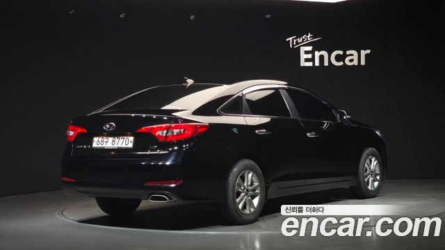 Hyundai Sonata 2015 — photo 2