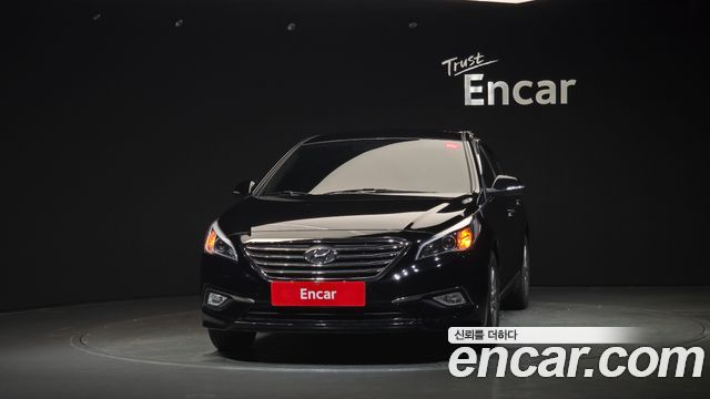 Hyundai Sonata 2015 — photo 3
