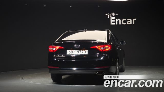 Hyundai Sonata 2015 — photo 4