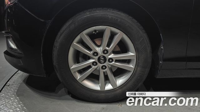 Hyundai Sonata 2015 — photo 5