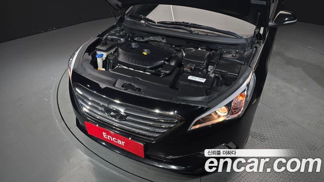 Hyundai Sonata 2015 — photo 6