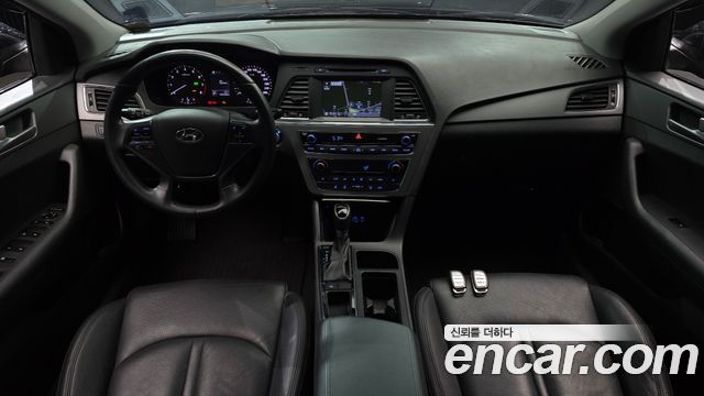 Hyundai Sonata 2015 — photo 10