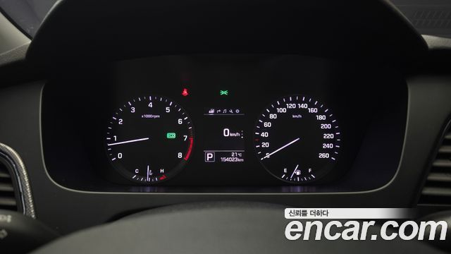 Hyundai Sonata 2015 — photo 11