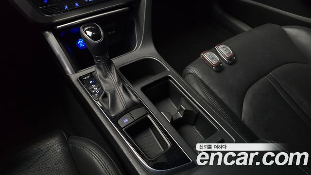 Hyundai Sonata 2015 — photo 12