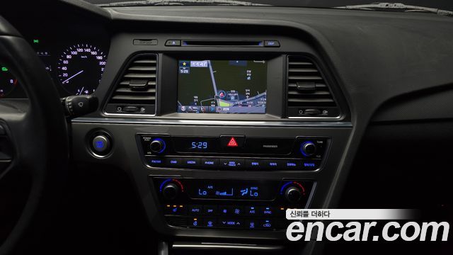 Hyundai Sonata 2015 — photo 20