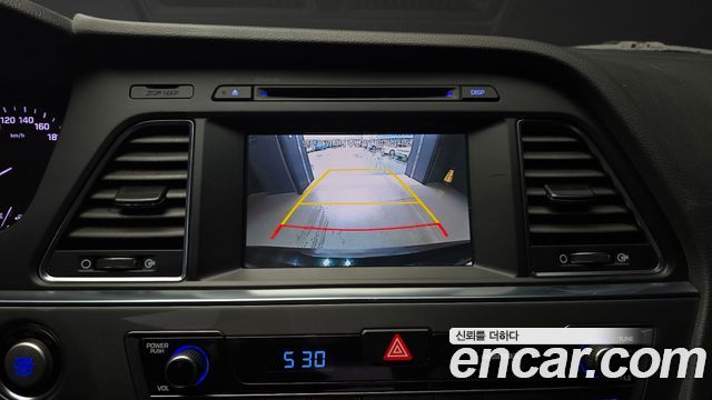 Hyundai Sonata 2015 — photo 21