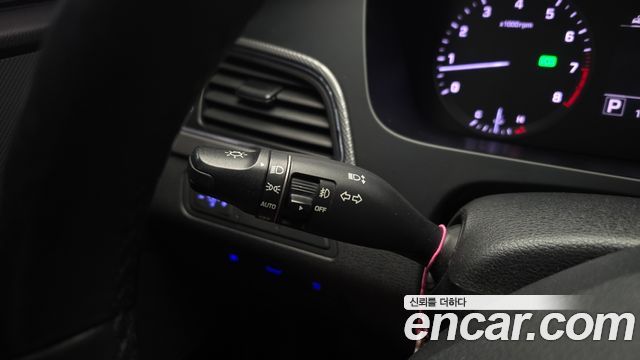Hyundai Sonata 2015 — photo 22