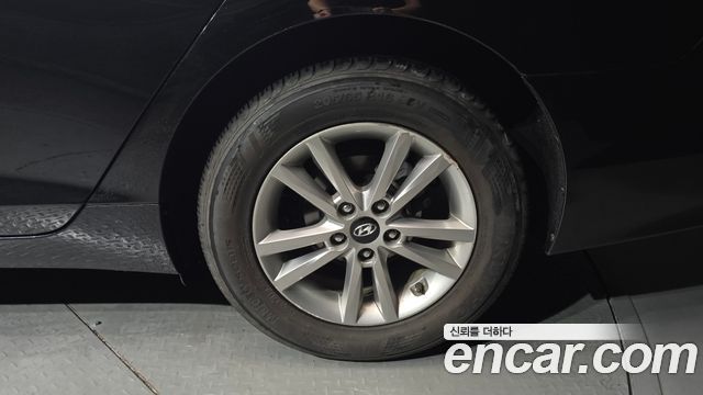 Hyundai Sonata 2015 — photo 7