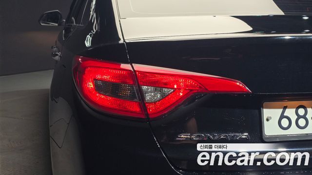 Hyundai Sonata 2015 — photo 9