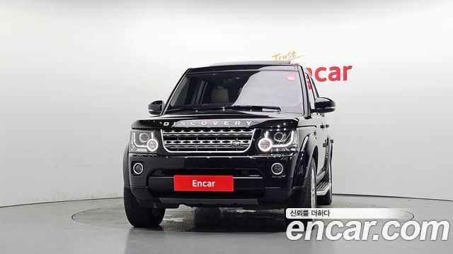 Land Rover Discovery 2016 — photo 3