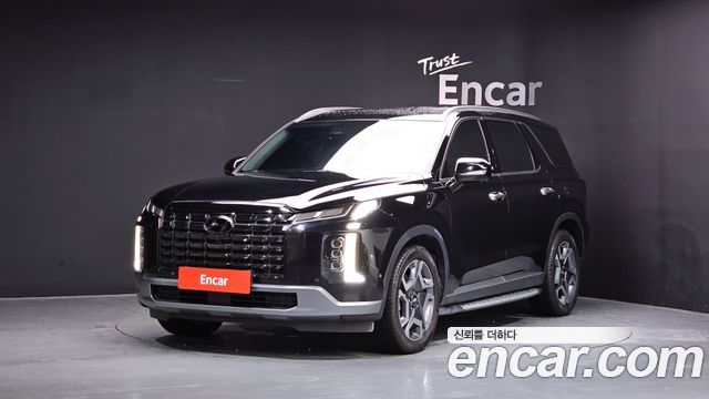 Hyundai Palisade 2024 — photo 1