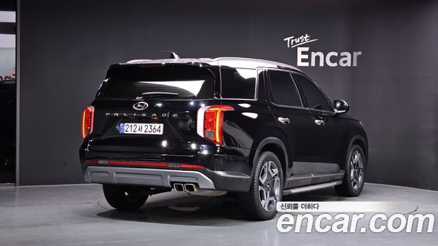 Hyundai Palisade 2024 — photo 2