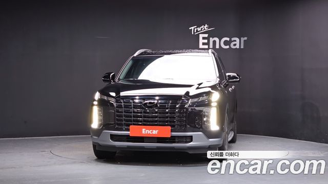 Hyundai Palisade 2024 — photo 3