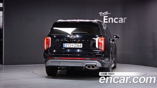 Hyundai Palisade 2024 — photo 4