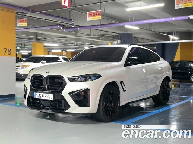 BMW X6M 2026 — photo 2