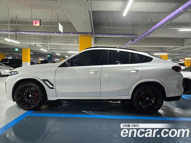 BMW X6M 2026 — photo 3