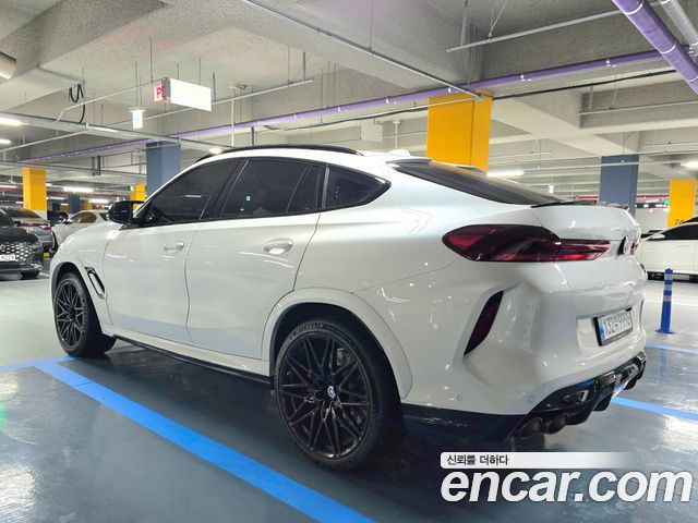 BMW X6M 2026 — photo 4