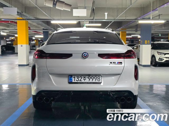 BMW X6M 2026 — photo 5