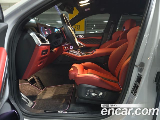 BMW X6M 2026 — photo 8