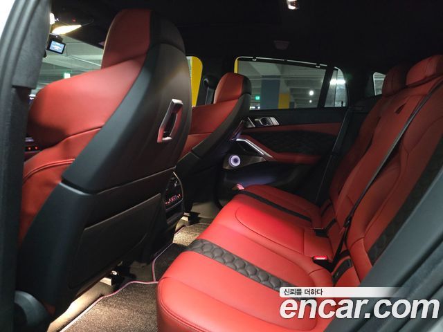 BMW X6M 2026 — photo 10