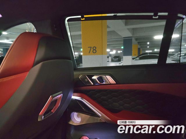 BMW X6M 2026 — photo 11