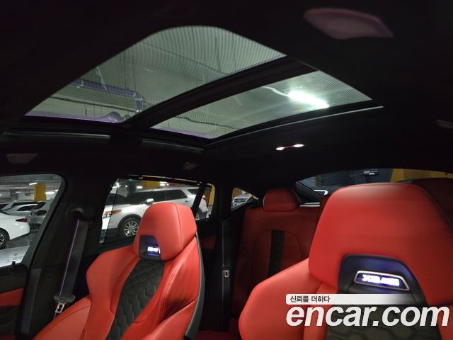 BMW X6M 2026 — photo 13