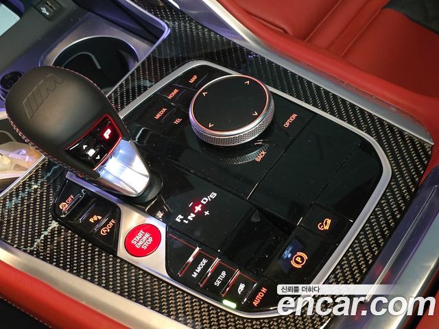 BMW X6M 2026 — photo 15