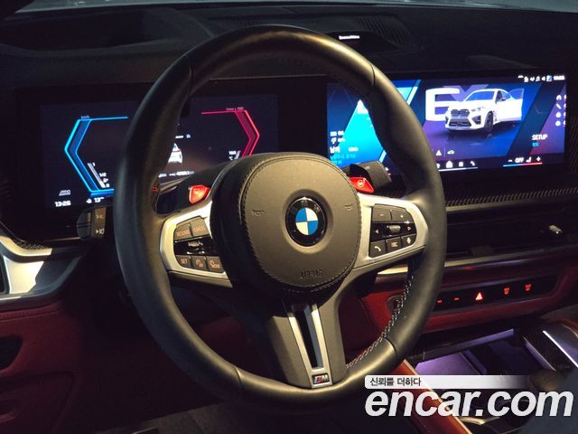 BMW X6M 2026 — photo 17