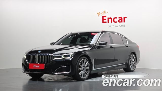 BMW 7-Series 2020 — photo 34