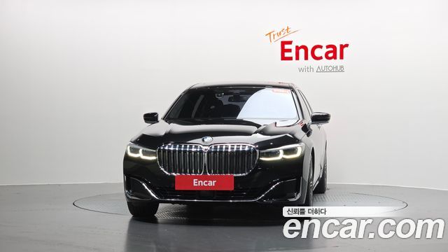 BMW 7-Series 2020 — photo 3