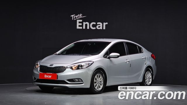 Kia K3 2015 — photo 1