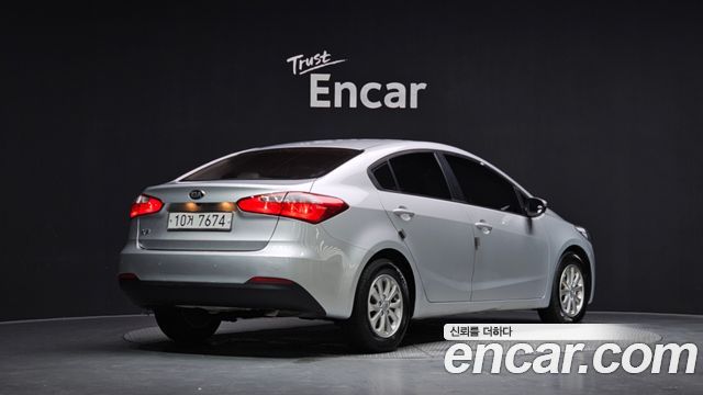 Kia K3 2015 — photo 2