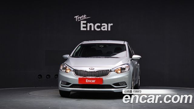 Kia K3 2015 — photo 3