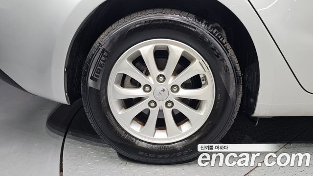 Kia K3 2015 — photo 5