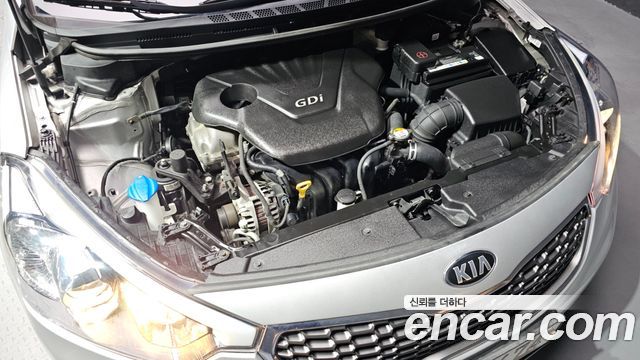 Kia K3 2015 — photo 6