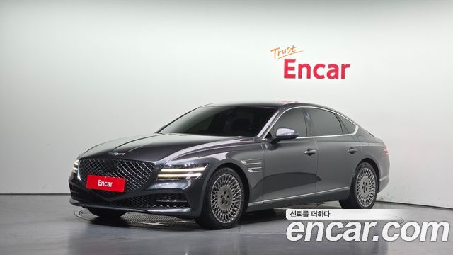 Genesis G80 2021 — photo 1