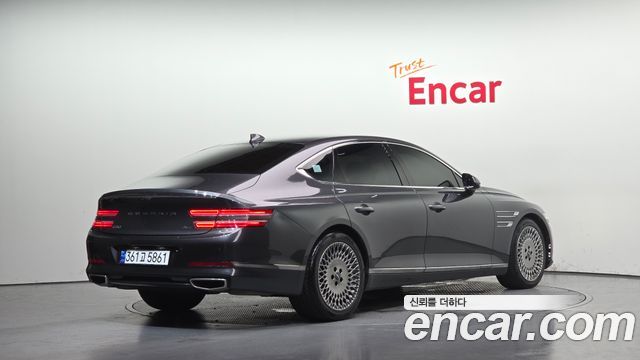 Genesis G80 2021 — photo 2