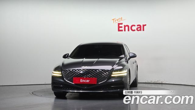 Genesis G80 2021 — photo 3