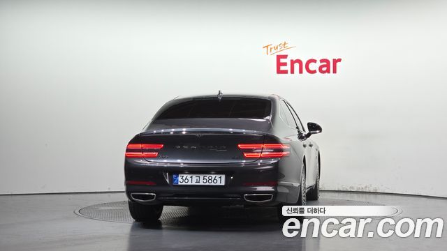 Genesis G80 2021 — photo 4