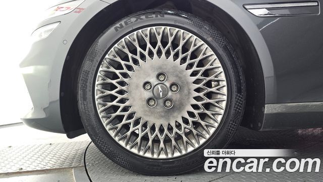Genesis G80 2021 — photo 5