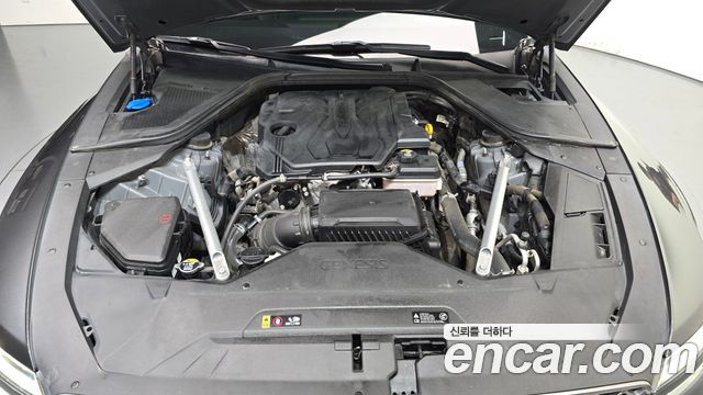 Genesis G80 2021 — photo 6