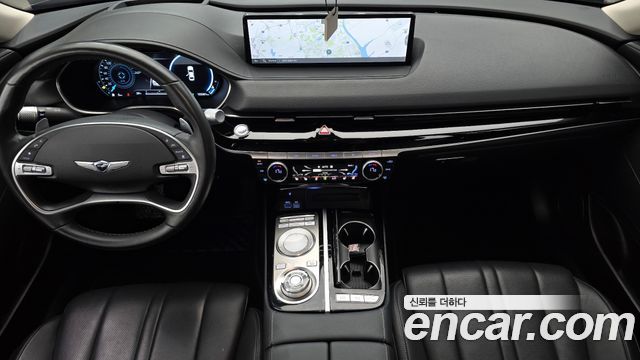 Genesis G80 2021 — photo 7