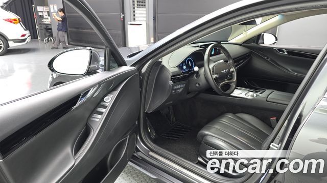 Genesis G80 2021 — photo 10