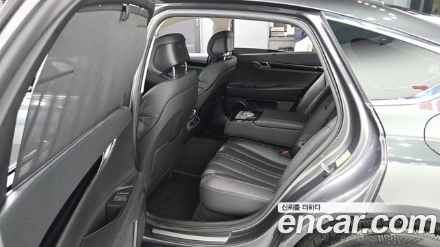 Genesis G80 2021 — photo 11